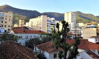 Imagem 1: Apartamento para venda tem 104 metros quadrados com 3 quartos em Tijuca - Rio de Janeiro