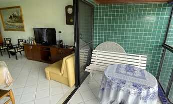 Imagem 2: Apartamento à venda mobiliado com 4/4 no Farol