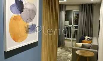 Imagem 2: Apartamento à venda no Residencial Parque da Fazenda - Campinas/SP