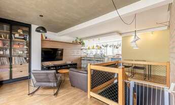 Imagem: Cobertura no BOM FIM - MOBILIADA e DECORADA