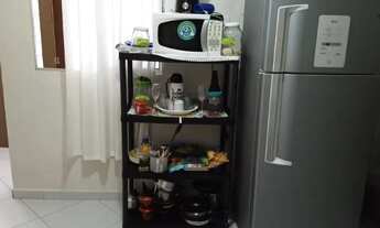 Imagem 2: Flat à beira mar de Enseada dos Corais