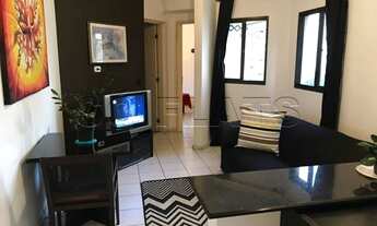 Imagem 3: ROYAL LIFE - flat na Bela Vista disponível para locação sem fiador 1x dormitório mobiliado