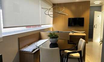 Imagem 6: Apartamento para venda possui 45 metros quadrados com 1 quarto em Guilhermina - Praia Gran