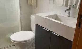 Imagem 5: Apartamento de 2 quartos com suíte no Residencial Viva Vida