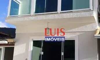 Imagem 2: Excelente casa duplex com 3 dormitórios à venda, 220 m² por R$ 600.000 - Itaipu - Niterói