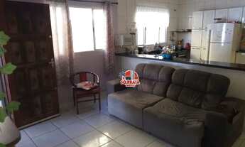 Imagem 7: Casa com 2 dormitórios à venda, 64 m² por R$ 233.200 - Balneário Praiamar - Itanhaém/SP