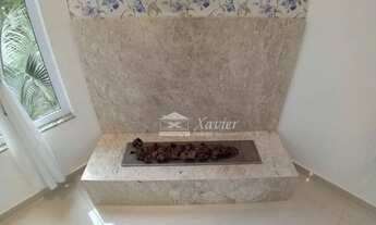 Imagem 4: Casa com 3 dormitórios para alugar, 320 m² por R$ 6.000,00/mês - Villa Rica - Vargem Grand