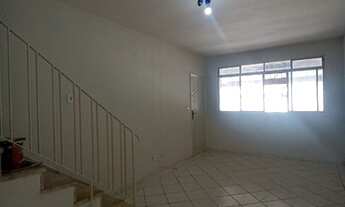 Imagem 2: Sobrado com 2 dormitórios para alugar, 150 m² por R$ 1.800,00/mês - Parque São Luís - São