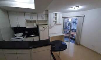 Imagem 4: Apartamento para Locação em São Paulo, Cerqueira Cesar, 1 dormitório, 1 banheiro, 1 vaga