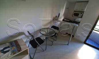 Imagem 3: Griffes Residence com 30m², 1 dormitório e 1 vaga de garagem disponível para locação