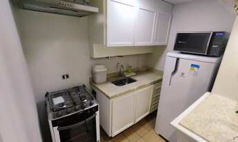 Imagem 4: Flat para aluguel possui 30 metros quadrados com 1 quarto em Campos Elíseos - São Paulo