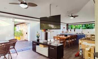 Imagem 2: Casa de condomínio para venda com 250 metros quadrados com 4 quartos em Patamares - Salvad