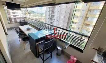 Imagem 4: Apartamento com 3 dormitórios à venda, 118 m² por R$ 703.000 - Jardim Botânico - Ribeirão