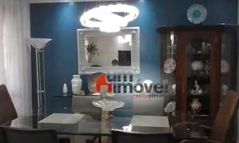 Imagem 2: Apartamento com 3 dormitórios à venda, 148 m² por R$ 1.200.000 - Jardim Anália Franco - Sã