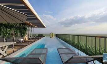 Imagem 4: Apartamento com 1 dormitório com 48 m² - Agronômica - Florianópolis/SC