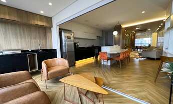 Imagem 6: Apartamento para venda possui 130 metros quadrados com 3 quartos em Setor Marista - Goiâni