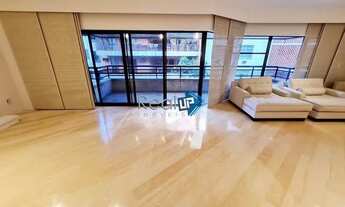 Imagem 3: Leblon, 250m2, 3 quartos, duas suítes, 2 vagas!