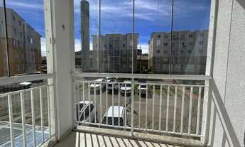 Imagem 4: Apartamento para venda, mobiliado, 3 quartos sendo 1 suíte, Atuba - Colombo - PR