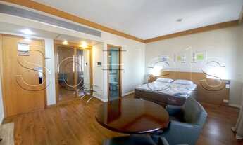 Imagem 3: Studio Tryp Tatuapé 1 dormitório próximo a Estação Tatuapé e Praça Silvio Romero