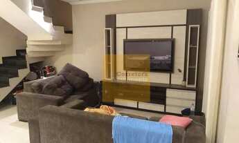 Imagem 4: Sobrado com 3 dormitórios, 150 m² - venda por R$ 420.000,00 ou aluguel por R$ 2.046,00 - J