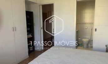 Imagem 7: Apartamento para venda tem 87 metros quadrados com 3 quartos em Gávea - Rio de Janeiro - R