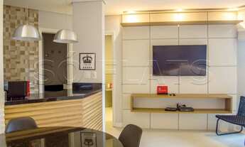 Imagem: Flat no Itaim Bibi para Locação proximo