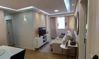 Imagem 6: Residencial Paladium -Águas Claras-Quarto 3 -74m2