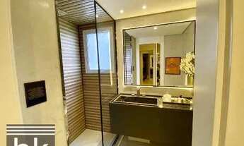 Imagem 4: Apartamento com 3 dormitórios à venda, 113 m² por R$ 1.098.100,00 - Santo Amaro - São Paul