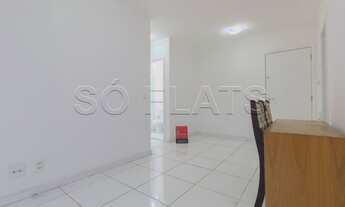 Imagem 2: Residencial We Liberdade disponível locação com 54m², 2 dorms e 1 vaga