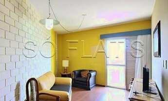 Imagem: Flat Park Suites SBC 40m² 1 dormitório