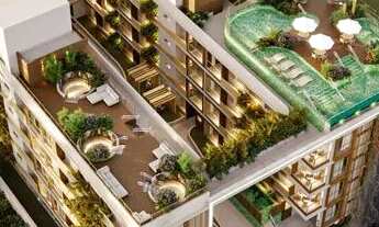 Imagem 6: Lançamento na Praia De Tamandaré - PE| Flats Studios com área de lazer completa