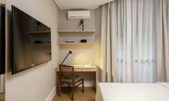 Imagem 4: Flat com 1 dormitório para alugar, 42 m² por R$ 9.000,00/mês - Itaim Bibi - São Paulo/SP