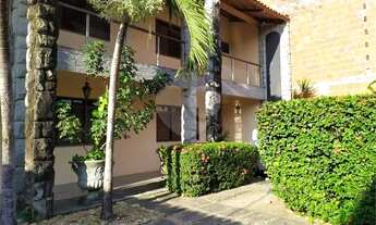 Imagem 3: Excelente casa duplex projetada próximo a Rogaciano Leite com varanda nas laterais e paisa