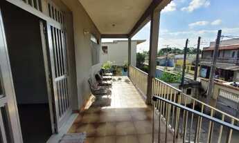 Imagem 2: Casa ampla 2 pavimentos 274m2- Santa Cruz Estrada Horto Florestal - ótima localização