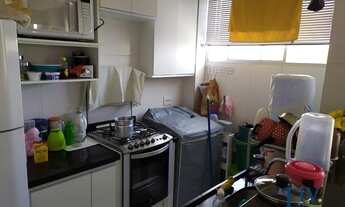 Imagem 3: Apartamento no Centro com 02 Quartos, 49 m², Edifício Garden, Lagoa Santa/MG Código 819