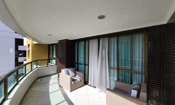 Imagem 6: Edf. Mansão Jardim Alto Do Itaigara para venda tem 160m² com 4 quartos no Itaigara (C3