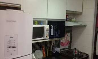 Imagem 4: Apartamento com 2 dormitórios à venda, 52 m² por R$ 190.000 - Vila da Oportunidade - Carap