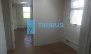 Imagem 2: Sala comercial para locação, 5 salas, 3 vagas, 105m², Campo BELO