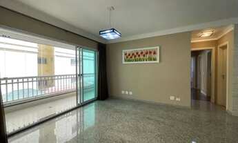 Imagem 2: Apartamento para venda possui 117 metros quadrados com 3 quartos