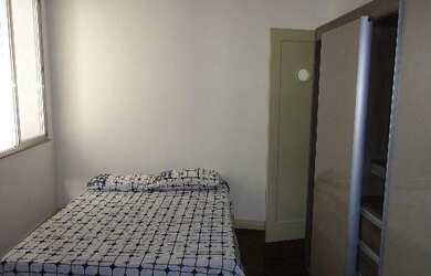 Imagem 2: Flamengo - 4 Quartos Varanda Vista lateral Mar