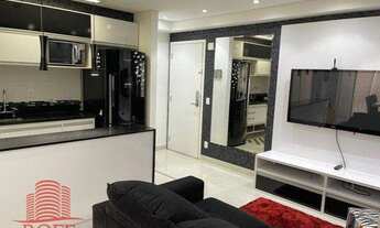 Imagem 3: Apartamento com 2 dormitórios para alugar, 60 m² por R$ 6.200,00/mês - Campo Belo - São Pa