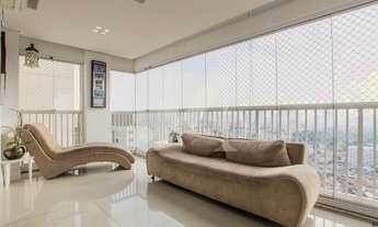 Imagem 7: Apartamento para venda tem 131 metros quadrados com 3 quartos em Tatuapé - São Paulo - SP