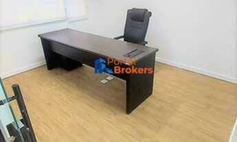 Imagem 7: Sala/Conjunto para aluguel mobiliado tem 200 metros quadrados em Bela Vista - São Paulo