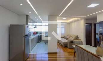 Imagem 2: Apartamento para Aluguel - Maria Virgínia, 2 Quartos, 80 m2