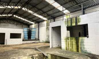 Imagem 14: Galpão/Depósito/Armazém, Rodovia Rio - Santos, próximo ao Habibs