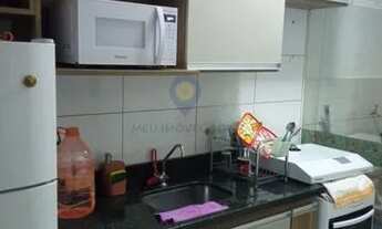 Imagem 2: Apartamento para Venda em Jundiaí, Recanto Quarto Centenário, 2 dormitórios, 1 banheiro, 1