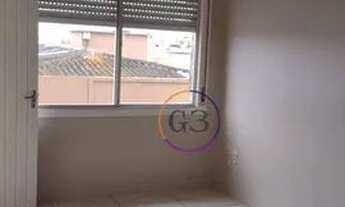 Imagem 2: Apartamento com 1 dormitório para alugar, 40 m² por R$ 600,00/mês - Centro - Pelotas/RS