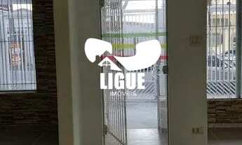 Imagem 5: SANTO ANDRé - Casa Padrão - Vila Gilda