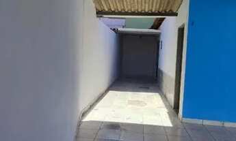 Imagem 3: FM Vende: Casa na Qr 122 de Santa Maria-DF, Laje, 2 Quartos, garagem para 3 Carros