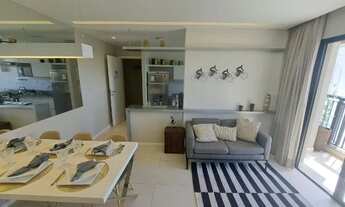 Imagem 5: Kimberley Plain, AP. 02 Quartos sendo 01 Suíte, 59m², Lazer completo, Taguatinga Sul